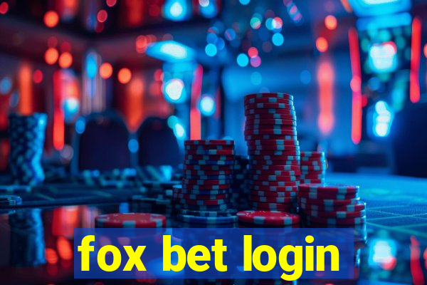 fox bet login